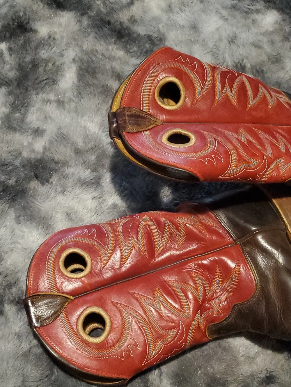 Justin Boot's